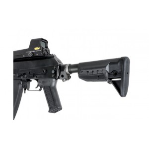 Труба приклада 5KU с переходником на модели отечественного образца для CYMA, LCT, GHK (5KU-214)